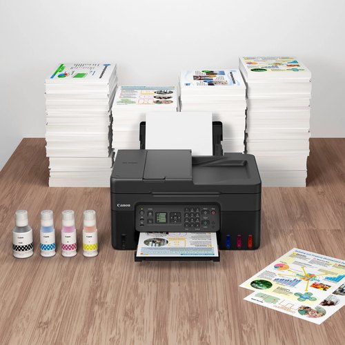 Canon PIXMA G4570 Inkjet A4 4800 x 1200 DPI Wifi