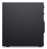 Lenovo ThinkStation P4 AMD Ryzen™ 7 PRO PRO 9745 32 GB DDR5-SDRAM 512 GB SSD NVIDIA RTX A1000 Windows 11 Pro Tower PC Zwart