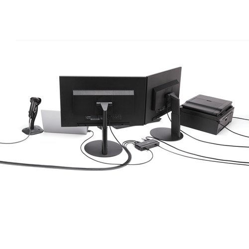 StarTech.com 7-poorts USB 3.0-hub - 5Gbps - desktop
