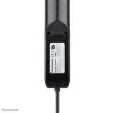 Neomounts DS22-840BL6 Bureaucontactdoos met klem en USB-C en USB-A poorten - Quick-charge