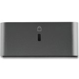 StarTech.com Universele Laptop Docking Station, Hybrid USB-C & USB-A Dock, Dual 4K DP & HDMI, 100W PD, Mac / Windows / Chrome OS, 4x USB 5Gbps Hub, GbE