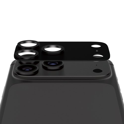 PanzerGlass ® Fender Camera Lens Protector Blackcurrant iPhone 18 Pro Max Doorzichtige schermbeschermer 1 stuk(s)