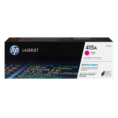 HP 415A originele magenta LaserJet tonercartridge