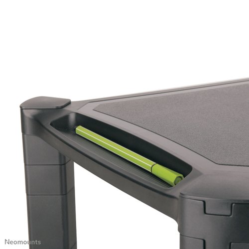 Neomounts NSMONITOR20 Monitor/laptopverhoger - hoogteverstelbaar - universeel
