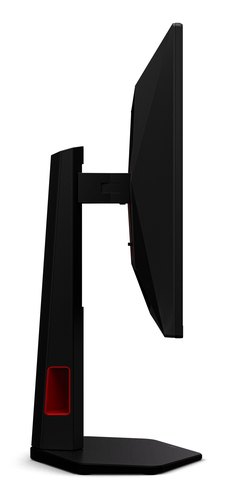 AOC G4 25G4KUR computer monitor 62,2 cm (24.5") 1920 x 1080 Pixels Full HD LED Zwart, Rood