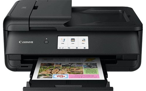 Canon PIXMA TS9550a Inkjet A3 4800 x 1200 DPI Wifi