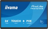 iiyama TW2424AS-B3P beeldkrant Interactief flatscreen 60,5 cm (23.8") Wifi 450 cd/m² Full HD Zwart Touchscreen Type processor Android 24/7