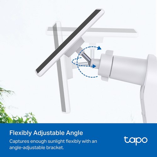 TP-Link Tapo A201 zonnepaneel 2,5 W