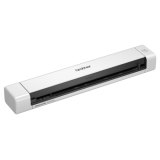 Brother DS-640E scanner Handmatige scanner 600 x 600 DPI A4 Zwart, Wit