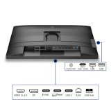 Philips 6000 series 27B2U6903/00 computer monitor 68,6 cm (27") 3840 x 2160 Pixels 4K Ultra HD LED Antraciet