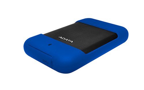 ADATA HD700 externe harde schijf 2 TB USB Type-A 3.2 Gen 1 (3.1 Gen 1) Zwart, Blauw