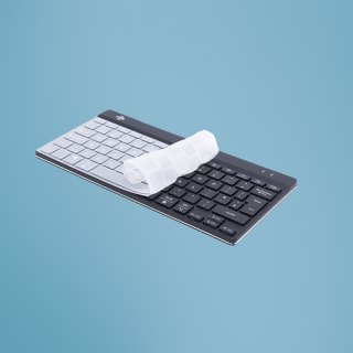 R-Go Tools R-Go Hygiënische Toetsenbord Cover (voor EU layout)