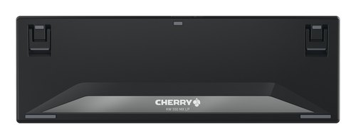 CHERRY KW 550 MX LP toetsenbord Thuis/Werk USB + Bluetooth QZERTY Amerikaans Engels Zwart