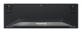 CHERRY KW 550 MX LP toetsenbord Thuis/Werk USB + Bluetooth QZERTY Amerikaans Engels Zwart