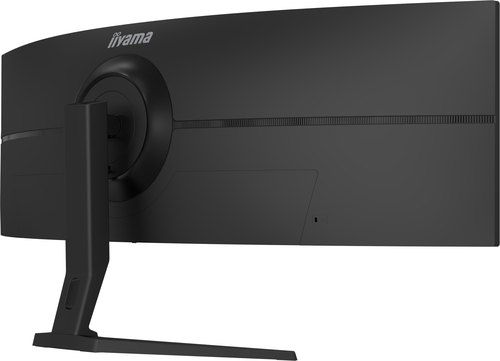 iiyama ProLite XCB4994DQSU-B1 computer monitor 124,5 cm (49") 5120 x 1440 Pixels Dual QHD LCD Zwart