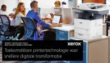 Xerox VersaLink B625 A4 61 ppm dubbelzijdig kopiëren en printen, scannen en faxen, geschikt voor PS3 PCL5e/6 2 laden voor max. 650 vel