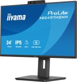 iiyama ProLite XB2497HSNH-B1 computer monitor 60,5 cm (23.8") 1920 x 1080 Pixels Full HD LED Zwart