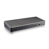 StarTech.com Thunderbolt 3 Dock - Dual Monitor 4K 60Hz TB3 Laptop Docking Station met DisplayPort - 85W Power Delivery Charging - 6-Port USB 3.0 Hub, SD 4.0, GbE, Audio - Windows & Mac