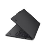 Lenovo ThinkPad T14 Gen 6 (Intel) Copilot+ PC Intel Core Ultra 7 258V Laptop 35,6 cm (14") WUXGA 32 GB LPDDR5x-SDRAM 512 GB SSD Wi-Fi 7 (802.11be) Windows 11 Pro Zwart Belgisch