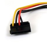 StarTech.com SATAPOWADAPR interne stroomkabel 0,152 m