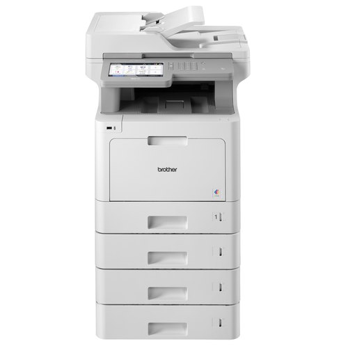 Brother MFC-L9570CDW multifunctionele printer Laser A4 2400 x 600 DPI 31 ppm Wifi