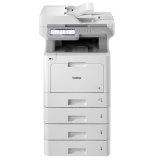 Brother MFC-L9570CDW multifunctionele printer Laser A4 2400 x 600 DPI 31 ppm Wifi