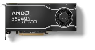 RADEON PRO W7600 8GB RETAILPCIE 4.0 4xDP