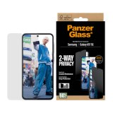 PanzerGlass ® 2-Way Privacy Screen Protector Samsung Galaxy A57 5G | Ultra-Wide Fit w. EasyAligner Doorzichtige schermbeschermer 1 stuk(s)