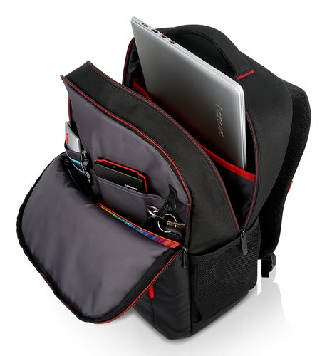 Lenovo 4X41U80414 laptoptas 40,6 cm (16") Rugzak Zwart