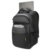 Targus Citygear 43,9 cm (17.3") Rugzak Zwart