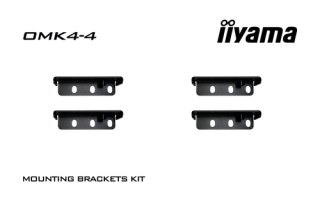 iiyama OMK4-4 accessoire voor monitorbevestigingen