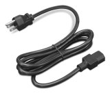 Lenovo 4X21U34353 netvoeding & inverter Binnen 330 W Zwart
