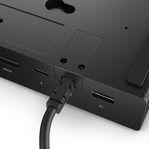Lenovo TP TBT4 Dock G2 7000 - EU Docking Thunderbolt 4 Zwart