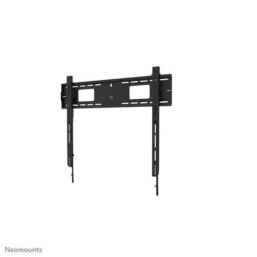 Neomounts WL30-750BL18 Heavy duty muurbeugel 55-98" - vlak - vergrendelbaar - snelle installatie - TÜV