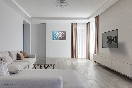 Neomounts WL40S-850BL12 TV-beugel wand 32-55" - full motion - snelle installatie