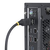 StarTech.com 1,5m Premium Gecertificeerde High Speed HDMI Kabel, 4K 60Hz/1440p 144Hz, HDR10/HDCP 2.2/ARC, 18Gbps, UHD HDMI 2.0 Kabel voor TV/Monitor/Display, TPE Mantel