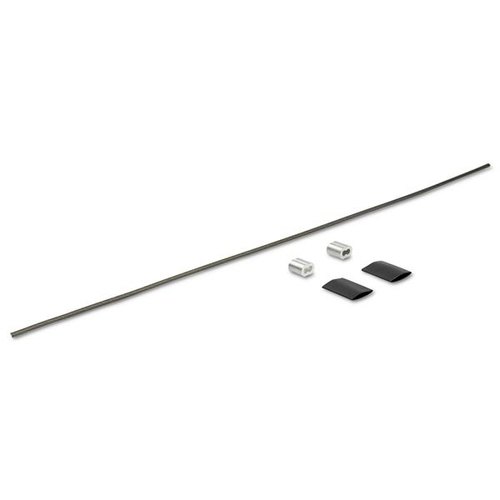 StarTech.com Anti-diefstal kabel - verstelbaar - staal - set van 5