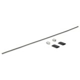 StarTech.com Anti-diefstal kabel - verstelbaar - staal - set van 5