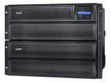 APC Smart-UPS X SMX2200HV - 2200VA, 8x C13, 2x C19 uitgang, USB, uitbreidbare runtime, short depth