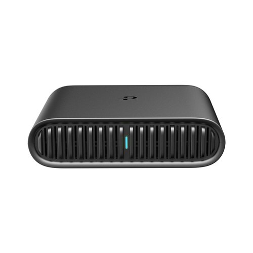 TP-Link TL-WR1502X draadloze router Gigabit Ethernet Dual-band (2.4 GHz / 5 GHz) Zwart