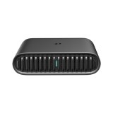 TP-Link TL-WR1502X draadloze router Gigabit Ethernet Dual-band (2.4 GHz / 5 GHz) Zwart