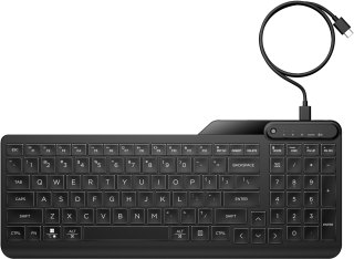 HP 405 MULTI-DEVICE BL WD KBD