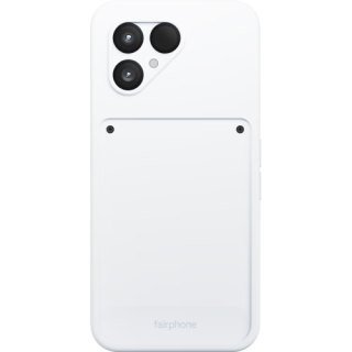 Fairphone 6 Protective Case Cloud White