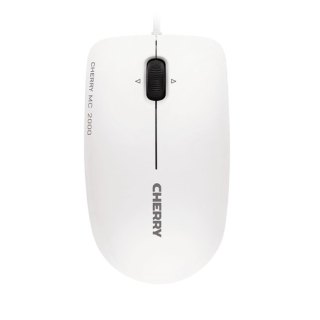 CHERRY MC 2000 muis Kantoor Ambidextrous USB Type-A IR LED 1600 DPI