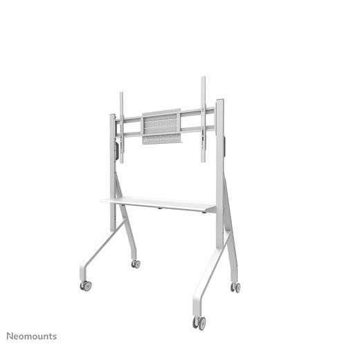 Neomounts FL50-525WH1 TV trolley 55-86" - snelle installatie - TÜV