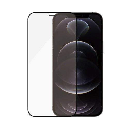 PanzerGlass ® Screen Protector iPhone 12 | 12 Pro | Edge-to-Edge Doorzichtige schermbeschermer Apple 1 stuk(s)