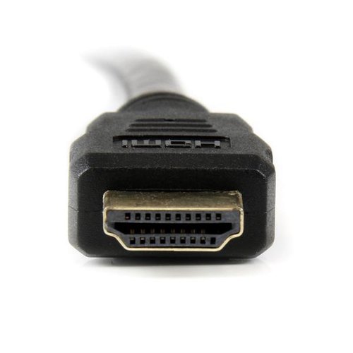 StarTech.com 0,5 m HDMI-naar-DVI-D-kabel M/M