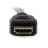 StarTech.com 0,5 m HDMI-naar-DVI-D-kabel M/M