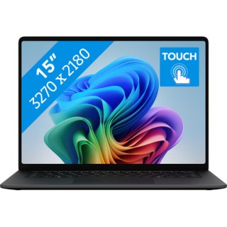 Srfc Laptop 15 16GB 512GB Black Azerty
