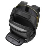 Targus CityGear rugzak Casual rugzak Zwart